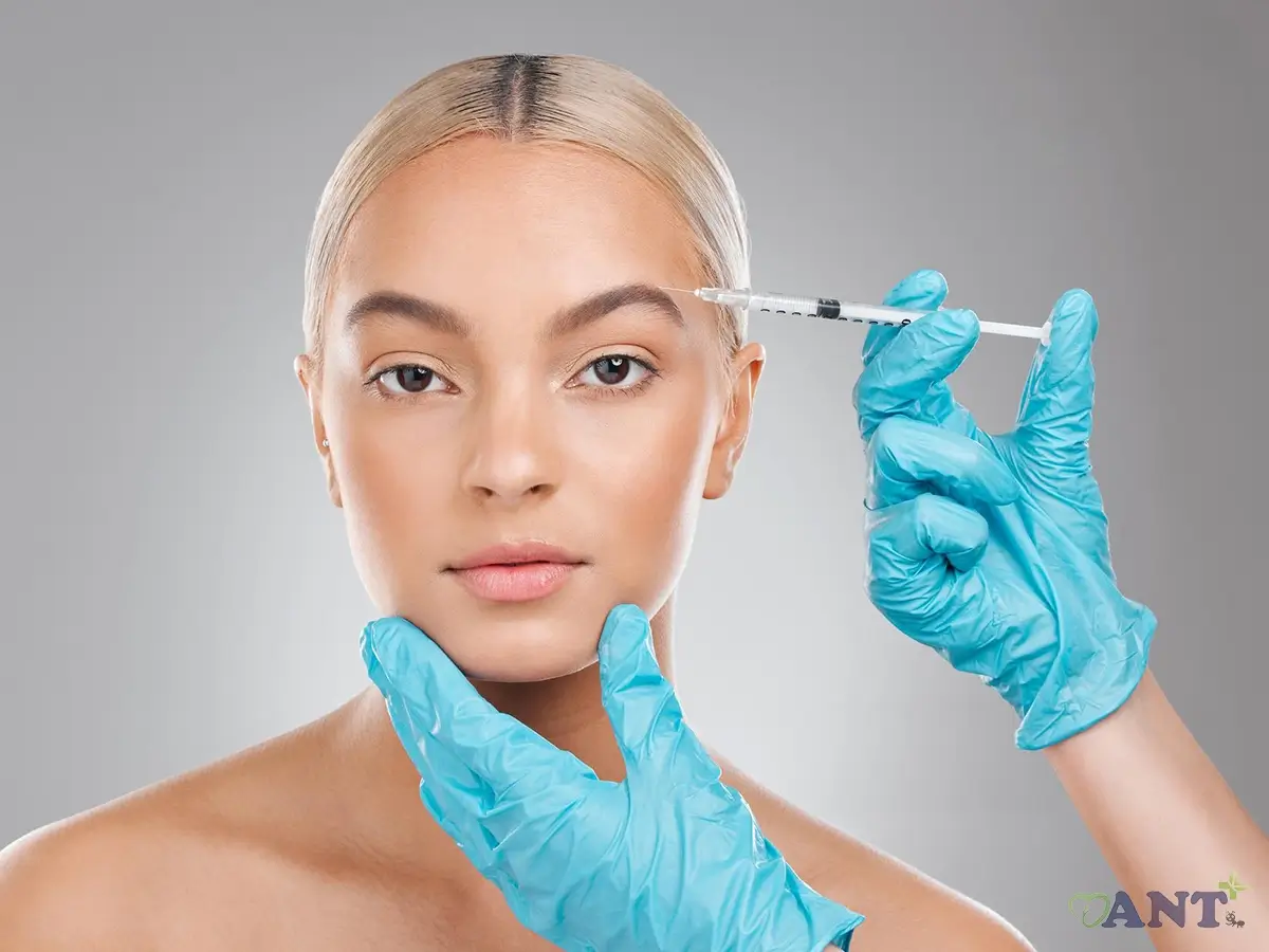 سرسوزن بوتاکس