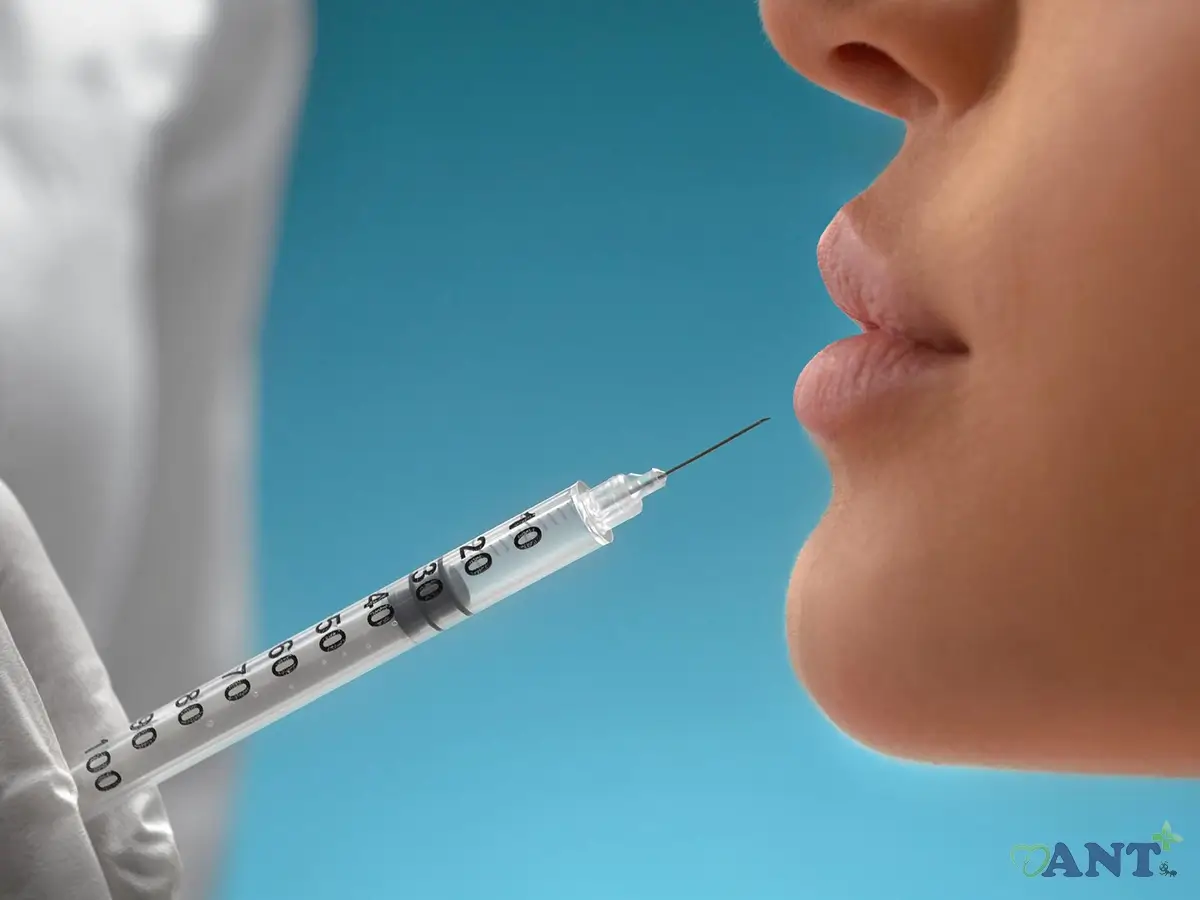 سرسوزن و سرنگ تزریق فیلر