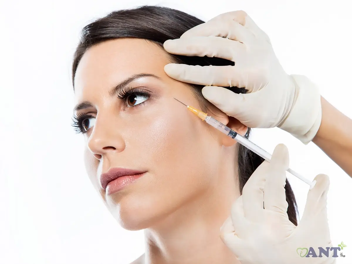 فیلر زیر چشم