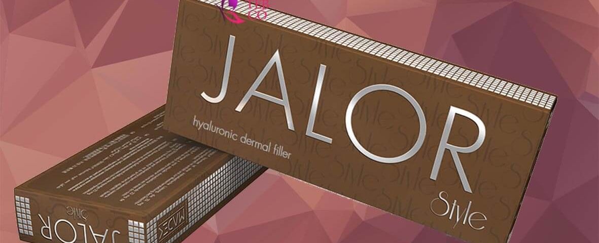 ژل لب جالور