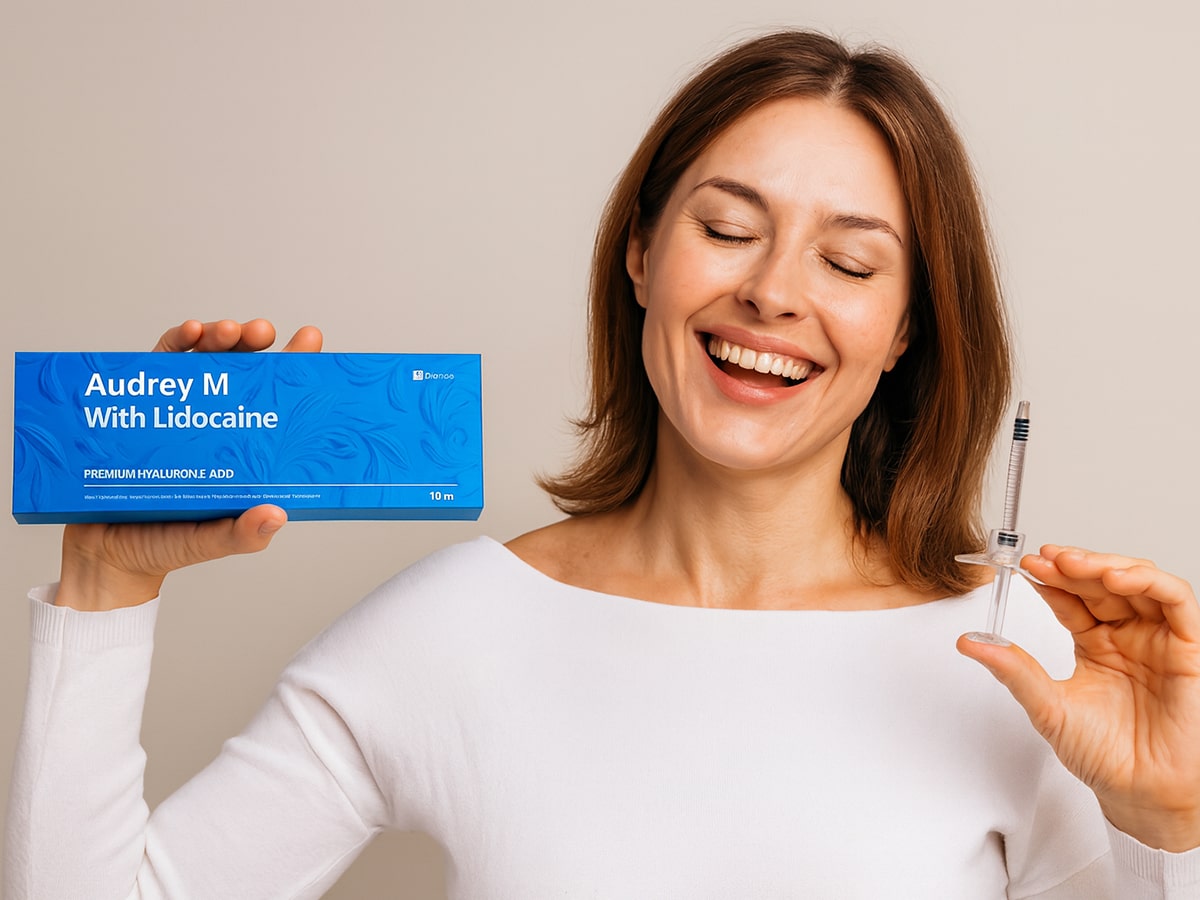 عوارض احتمالی اودری ام